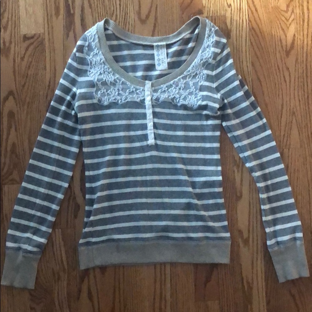 Free People sweater